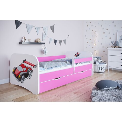 HAPPYKIDS DJE�JI krevet dreamy formula (vi�e boja i dimenzija) -roza-80x160 Cijene