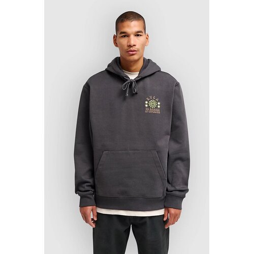 Rvca Iris Hoodie washed black Slike