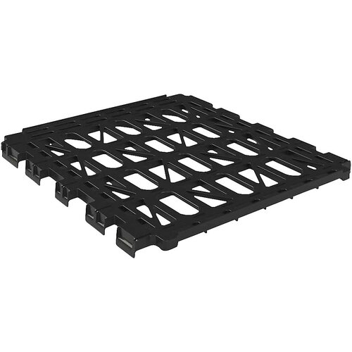 eurokraft basic Vmesna polica, ŠxG 710 x 778 mm, črne barve Cene
