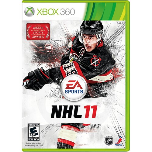 Nhl 11 (XBOX 360) - rabljeno Cene