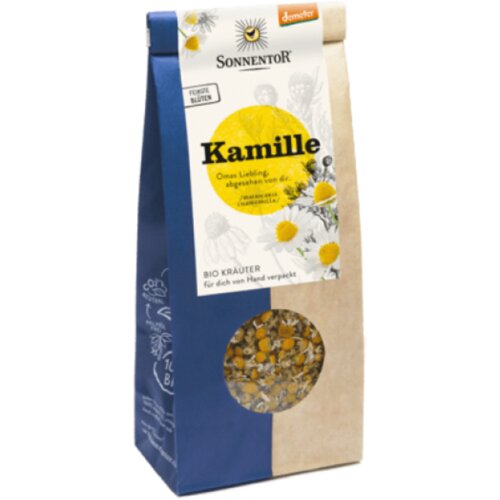 Sonnentor Kamilica BIO Cene