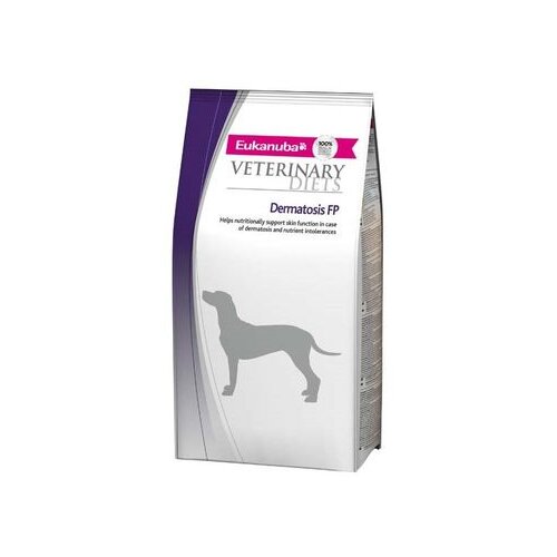 Eukanuba Veterinary Diets VETERINARY DIETS Dermatosis - Varčno pakiranje: 2 x 12 kg Cene