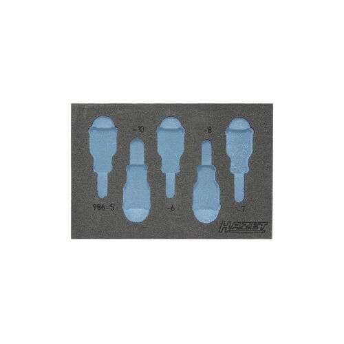 Hazet 163-215L 163-215L pjena za kovčeg (D x Š) 172 mm x 114 mm Cijene