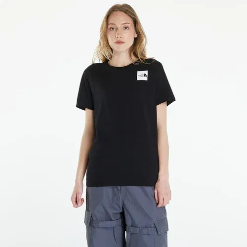 The North Face Relaxed Fine Tee TNF Black