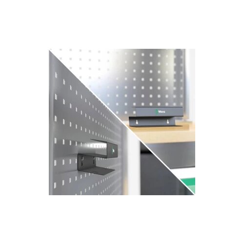 Wera 05136425001 9605 metalni stalak 3 T ručka 10 1 St. Cijene