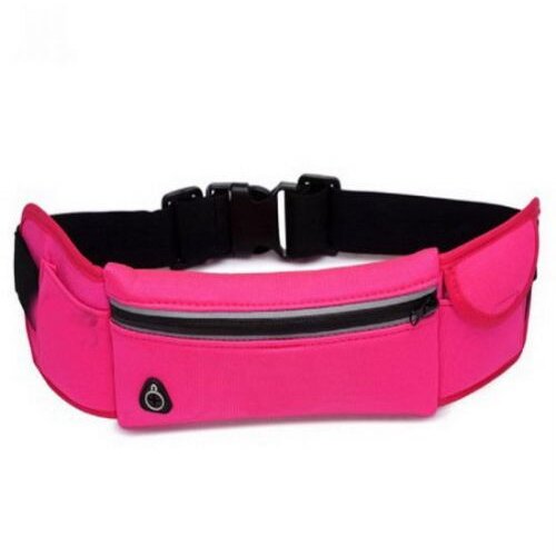 Onasi športna torba za na pas 7" pink Cene
