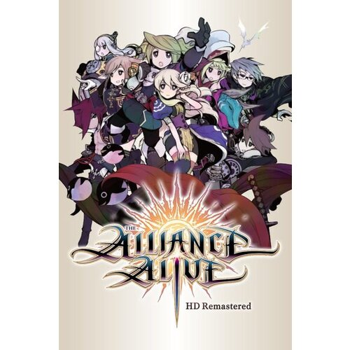 Steam The Alliance Alive HD Remastered Key GLOBAL Cene