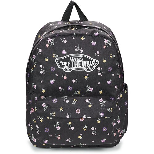 Vans OLD SKOOL CLASSIC BACKPACK 22L Crna Slike