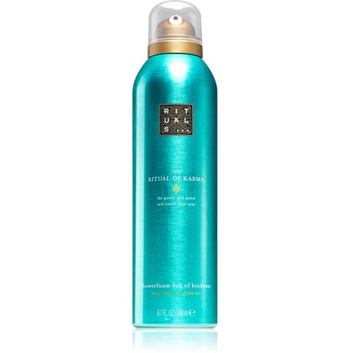 Rituals The Ritual Of Karma pjena za tuširanje 200 ml Cijene
