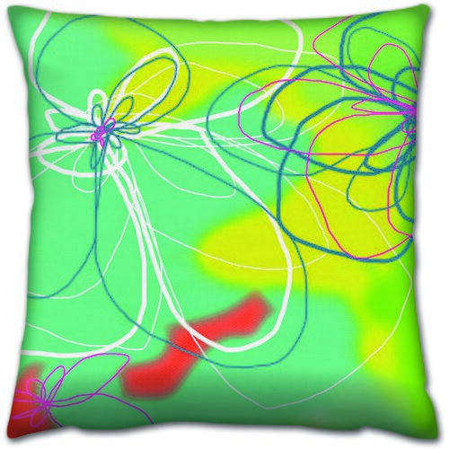 Wallity jastuk 43x43cm &scaron;areni Cijene