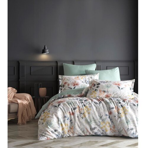 Lily set posteljine od ranforce pamuka Cene