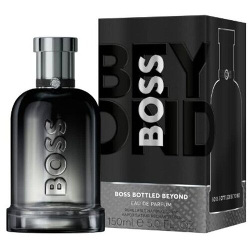 Hugo Boss Bottled Beyond Eau de Parfum refillable 150 ml Slike