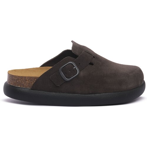 Scholl Natikači GREY FAE CHUNKY Siva Cene