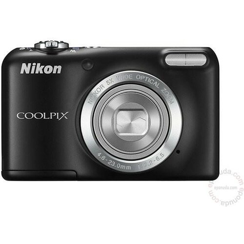 Nikon Coolpix L27 digitalni fotoaparat Slike