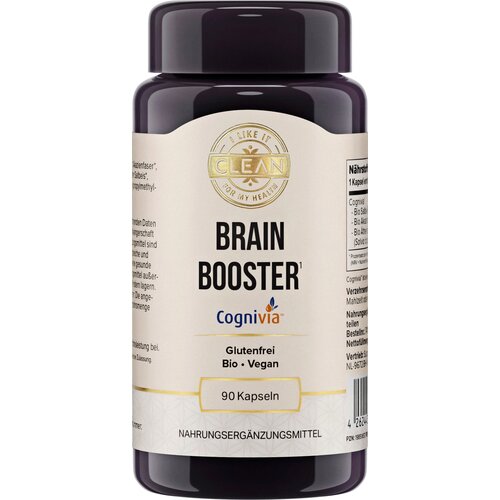 BIO Brain Booster - 90 kaps. Slike