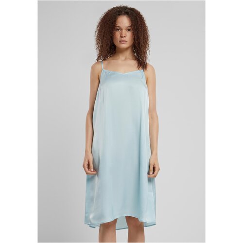 UC Ladies Women's Viscose Satin Nightgown - Blue Cijene