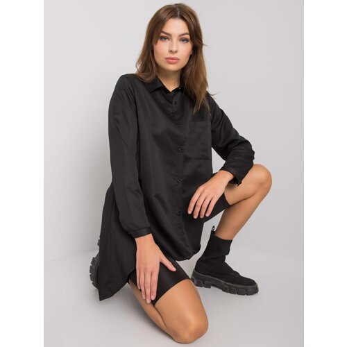 ex moda Shirt-EM-KS-556.17-black Cene