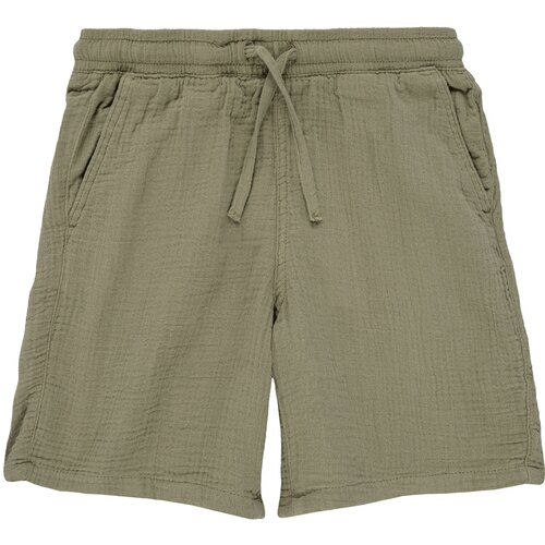 Jack &amp;amp; Jones Kratke hlače &amp;amp; Bermuda JPSTJAIDEN PATRAS JOGGER SHORT Zelena Slike