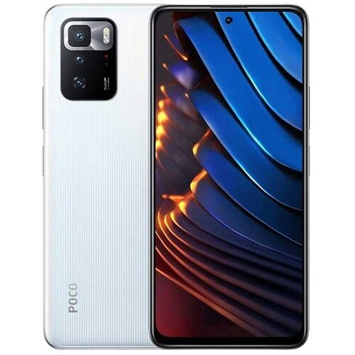 Xiaomi Poco X3 GT Dual SIM 8GB/128GB Cloud White Cene