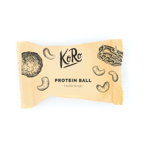  Protein ball cookie dough Slike