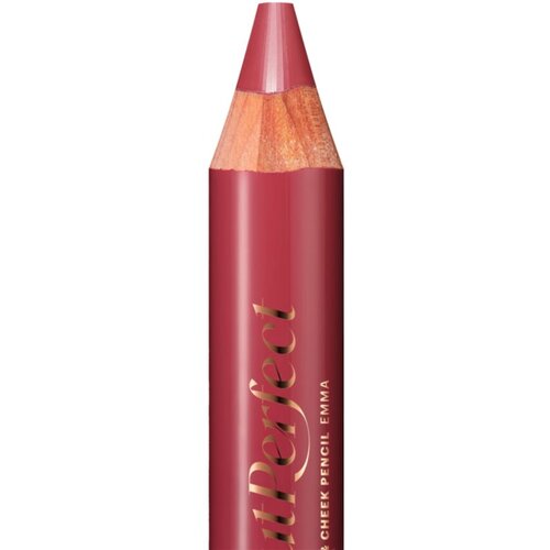 ZOEVA Pout Perfect Lipstick Pencil &amp;scaron;minka v svinčniku odtenek Emma 4 g Slike
