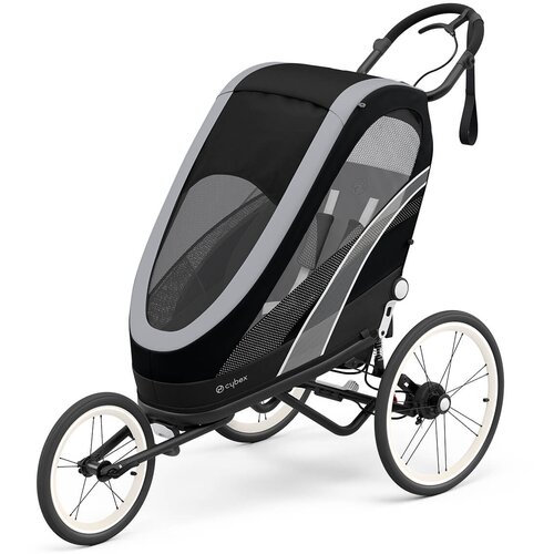 Cybex Gold&amp;reg; cybex&amp;reg; tekstil za sportski dio kolica zeno&amp;trade; all black Slike
