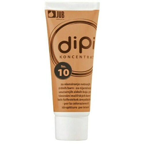 Jub PIGMENT ZA NIANSIRANJE Koncentrat 100 ml, terakota Slike