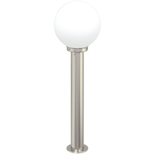 vidaXL Stebričasta svetilka 80 cm nerjaveče jeklo IP44, (5000296957) Cene