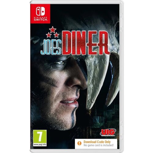  Joes Diner - koda v škatlici (SWITCH) Cene