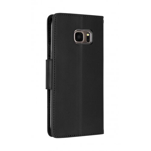 Goospery preklopna torbica bravo diary za samsung galaxy S9 plus G965 - črna Cene
