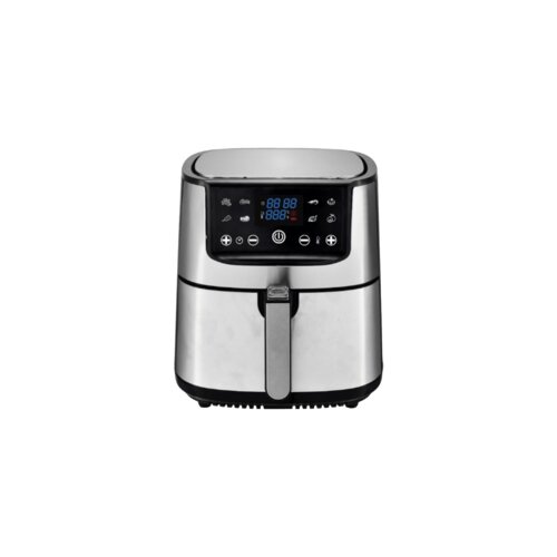 Goldmaster Friteza na vrući zrak, 1800W, zapremina 8 lit - GM-7458 MaxChef, Srebrne boje Cijene
