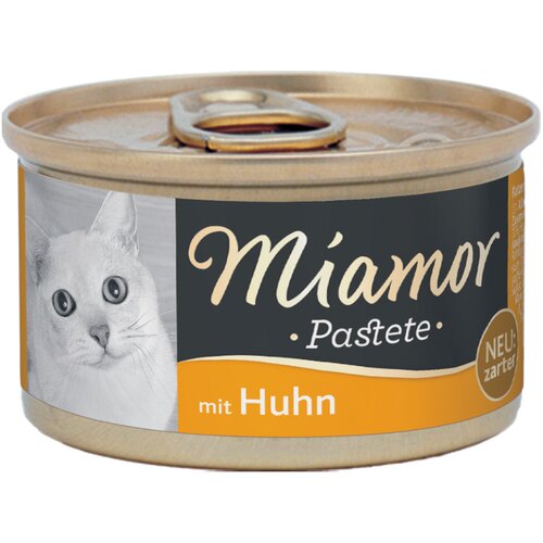 Miamor pa&amp;scaron;teta 12 x 85 g - Piletina Slike