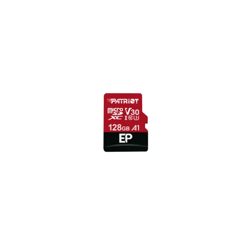 Patriot microSD 128GB;EP V30 A1, C10, U3