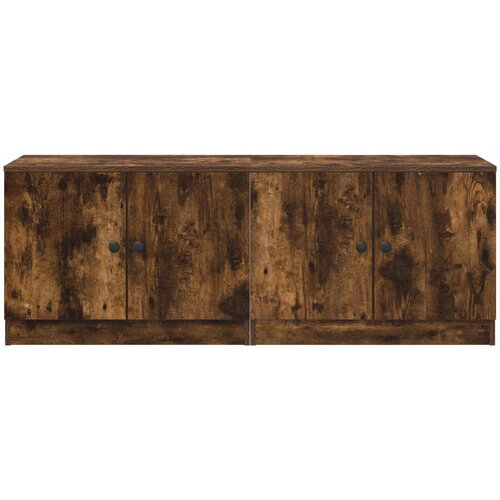  za krevet 2 pcs Dimljeni Hrast 66 x 35 x 48 cm Slike