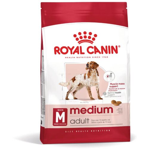 Royal Canin Medium Adult 12 kg Cene
