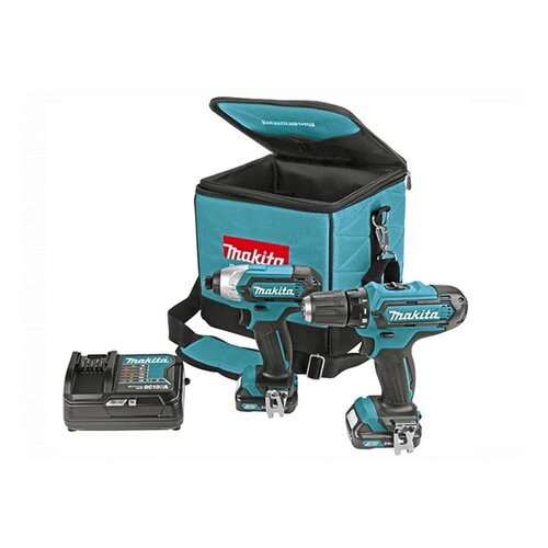 Makita specijalni aku komplet CLX201SA Cijene