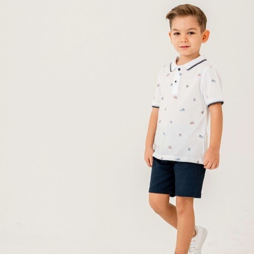 Komplet 2-5 godina polo majica i bermude 2 godine Slike