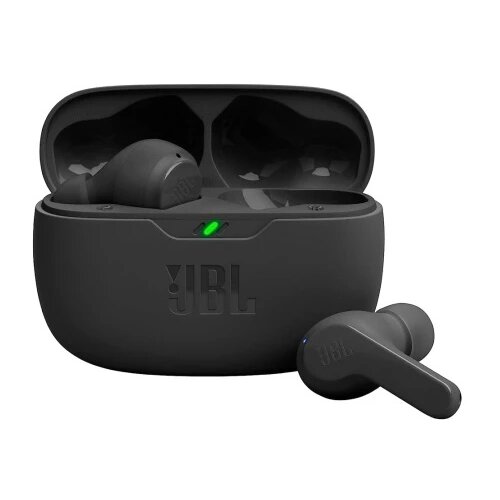 JBL WaveBeam Bluetooth slušalice crna ( 76021 ) Cene