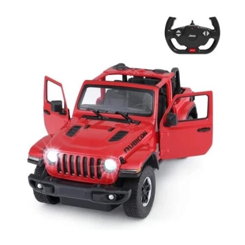  AUTO R/C 1:14 JEEP WRANGLER JL 53/79400 Slike