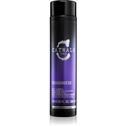 Tigi catwalk fashionista violet hranjivi šampon za plavu kosu 300 ml za žene Cijene