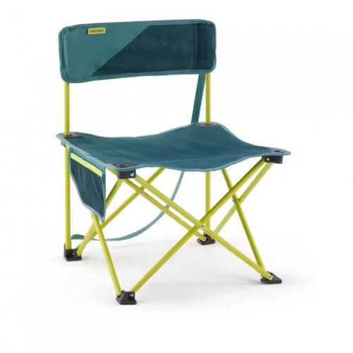 Olimp Sport Žuta stolica za kampovanje MH100 Quechua Cene