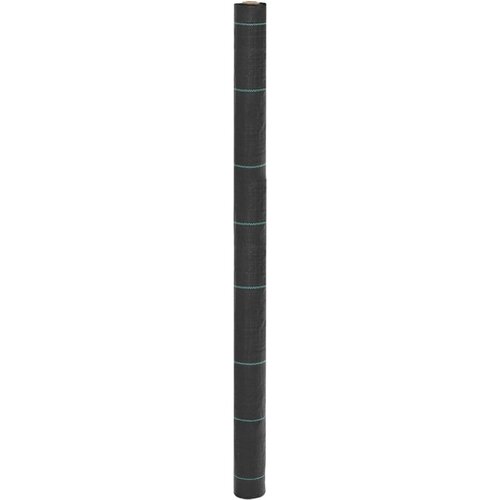vidaXL Opna protiv korova crni 1 5 x 25 m PP Cijene