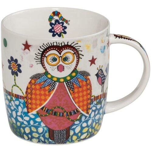 Maxwell williams Porcelanast lonček Smile Style Boobook, 400 ml Slike