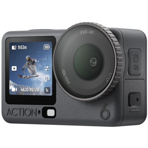 Dji Osmo Action 6 Adventure Combo Slike