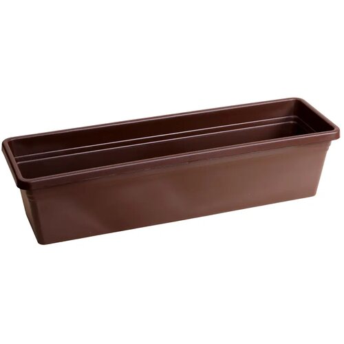  Žardinjera L 60 cm smeđa Cijene