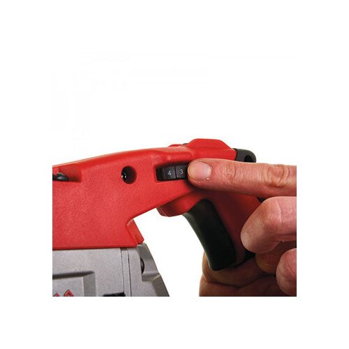 Milwaukee tračna aku testera 18V M18 CBS125-0 4933447150 Slike