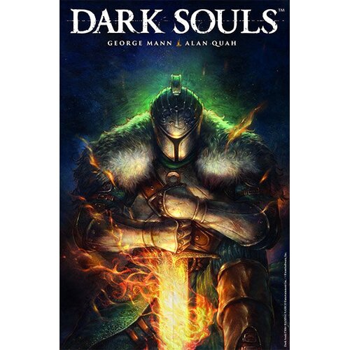 Titan Books Dark Souls, Vol. 1 Cene