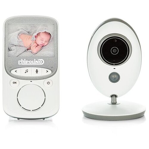 Chipolino baby monitor Vector 2.4&amp;quot; Slike