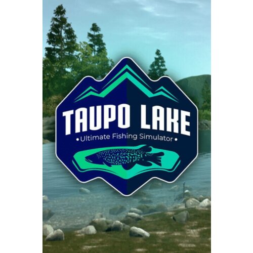 Steam Ultimate Fishing Simulator - Taupo Lake (DLC) (PC) Key GLOBAL Cene