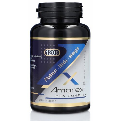Amarex Men Complex 120 cps Cene
